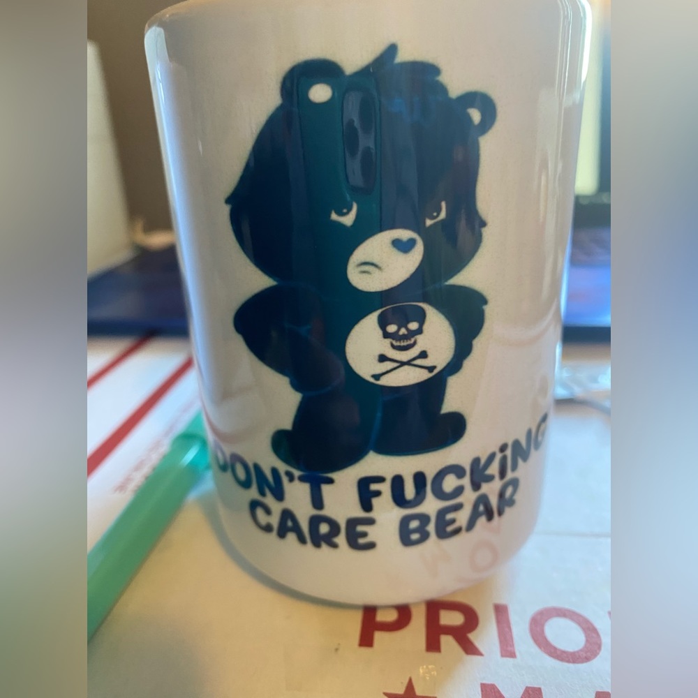 COPY - 15 oz coffee mug with design